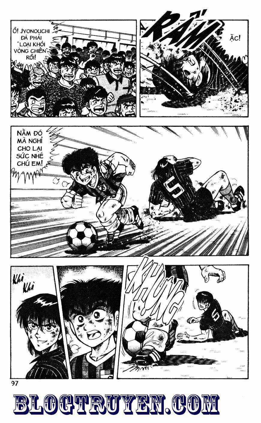 Kattobi Itto - Đường Dẫn Đến Khung Thành Bộ 1 Chapter 48 trang 29