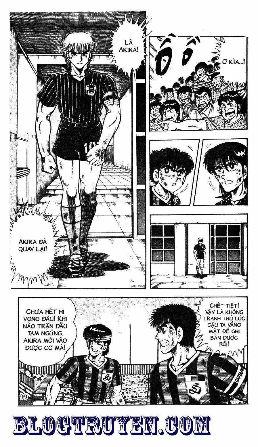 Kattobi Itto - Đường Dẫn Đến Khung Thành Bộ 1 Chapter 48 trang 31