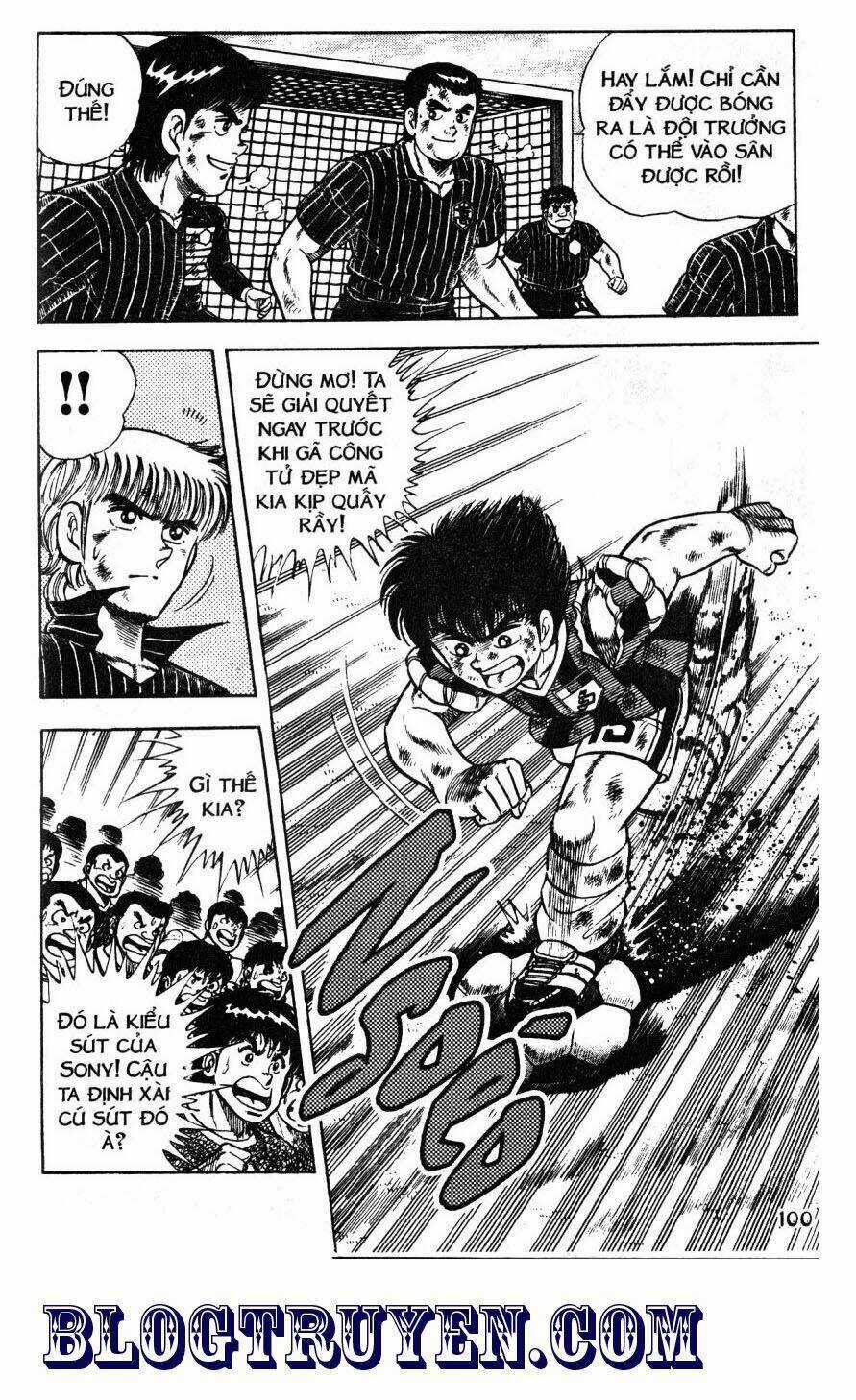 Kattobi Itto - Đường Dẫn Đến Khung Thành Bộ 1 Chapter 48 trang 32