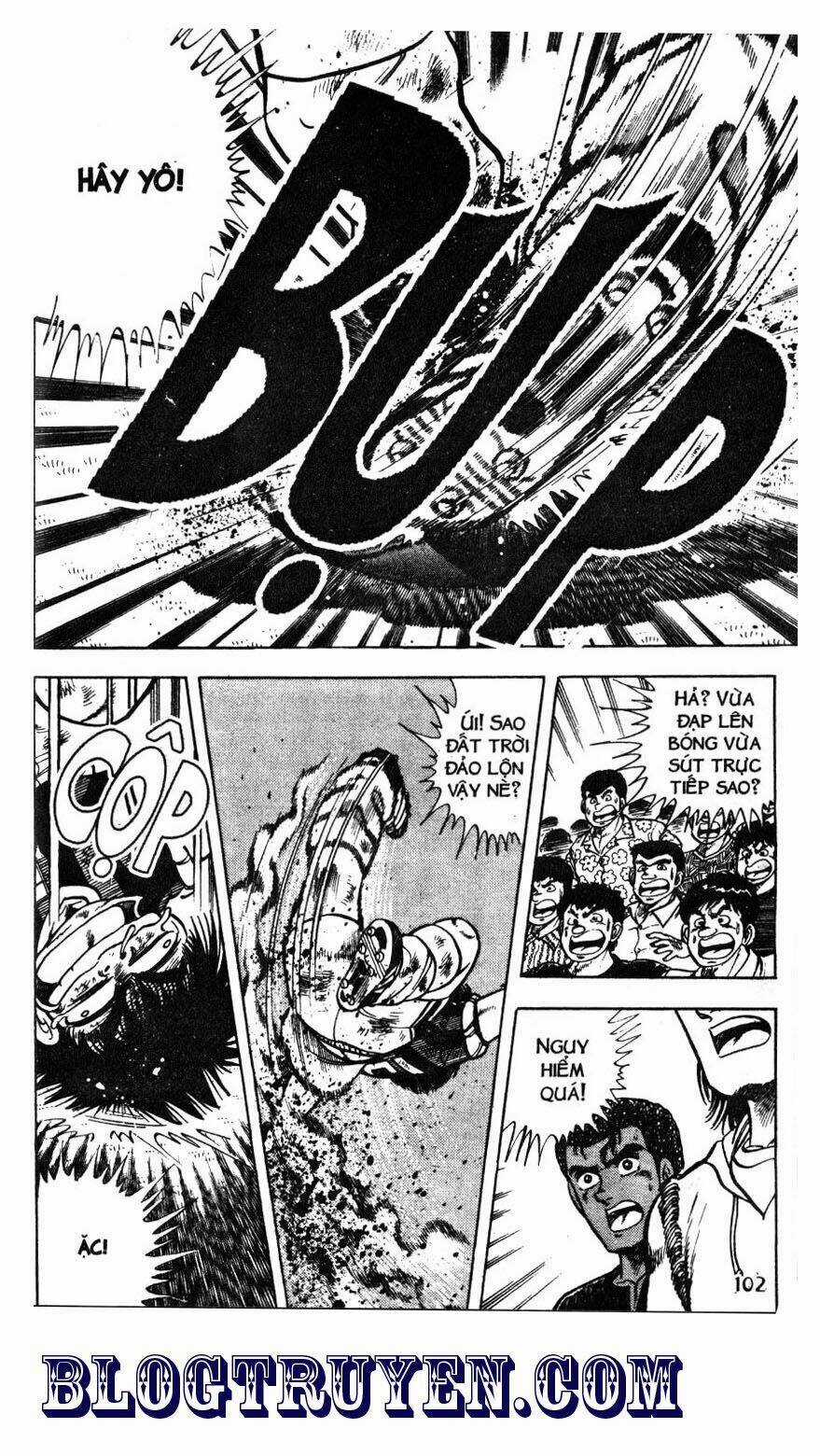 Kattobi Itto - Đường Dẫn Đến Khung Thành Bộ 1 Chapter 48 trang 34