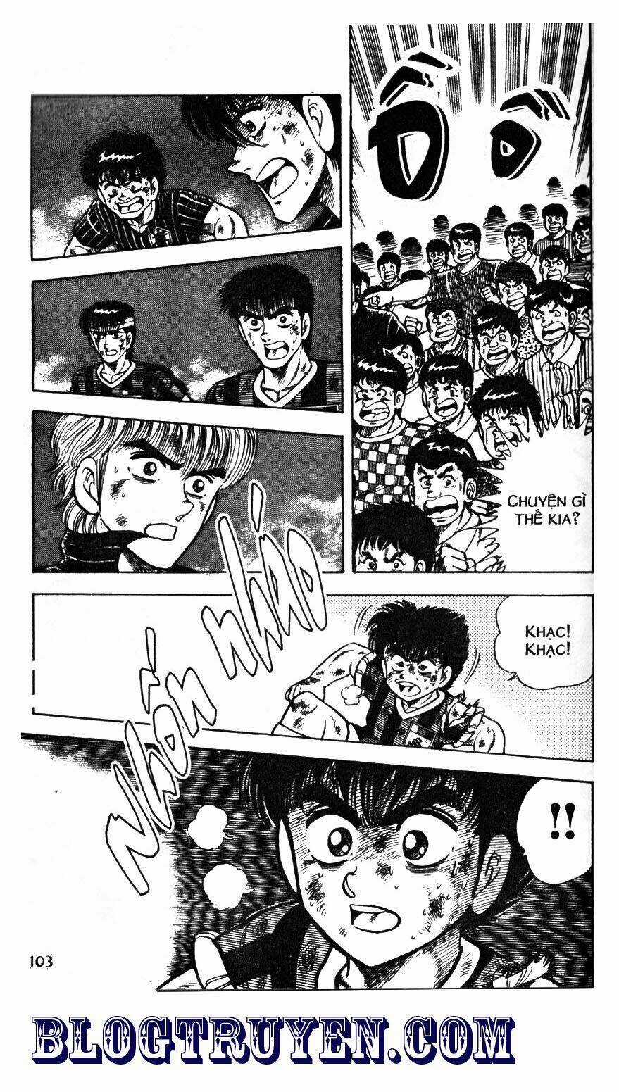 Kattobi Itto - Đường Dẫn Đến Khung Thành Bộ 1 Chapter 48 trang 35