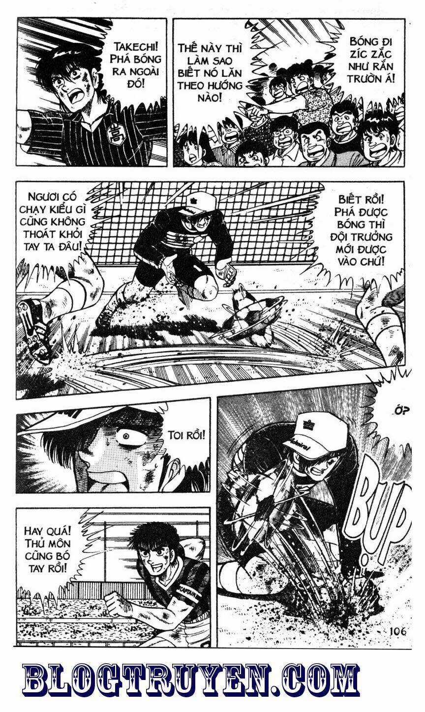 Kattobi Itto - Đường Dẫn Đến Khung Thành Bộ 1 Chapter 48 trang 37