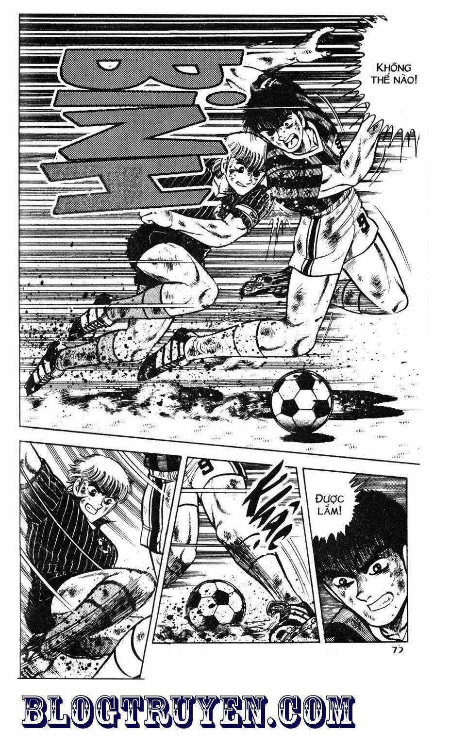 Kattobi Itto - Đường Dẫn Đến Khung Thành Bộ 1 Chapter 48 trang 4