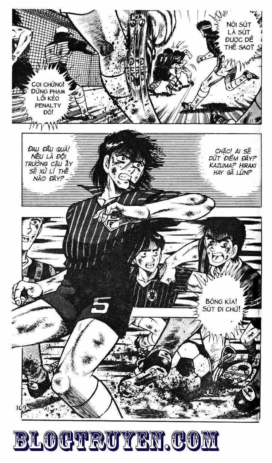 Kattobi Itto - Đường Dẫn Đến Khung Thành Bộ 1 Chapter 48 trang 40