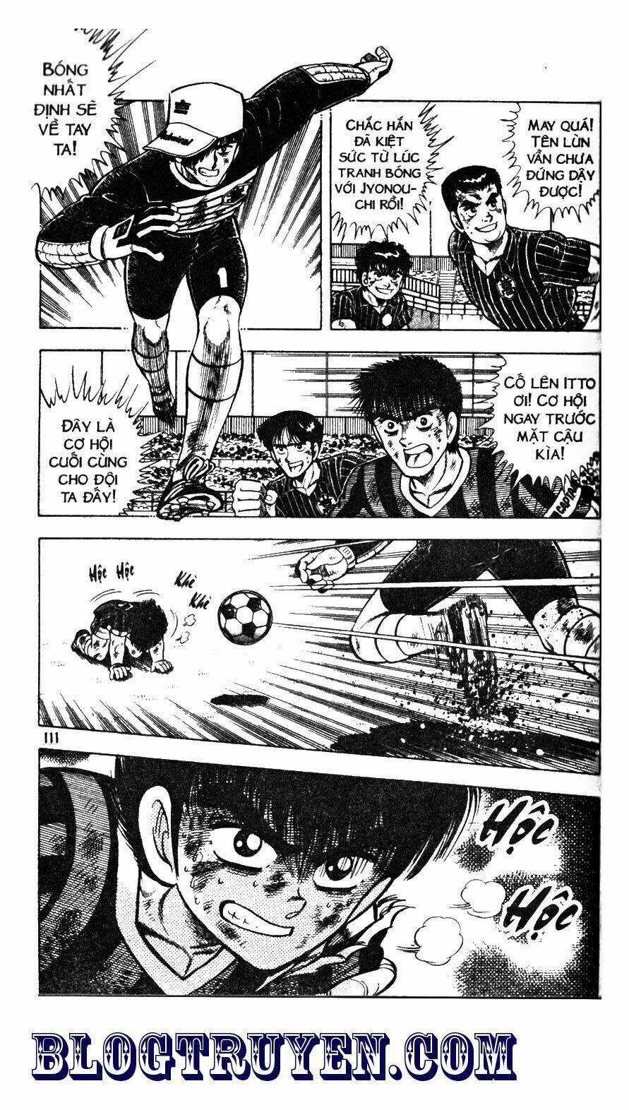 Kattobi Itto - Đường Dẫn Đến Khung Thành Bộ 1 Chapter 48 trang 42