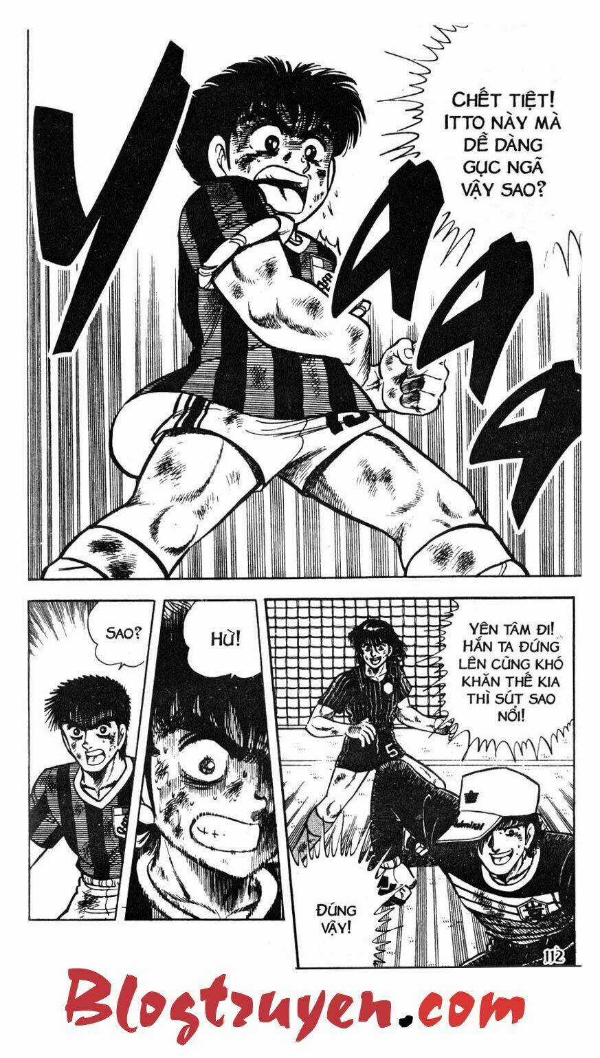 Kattobi Itto - Đường Dẫn Đến Khung Thành Bộ 1 Chapter 48 trang 43