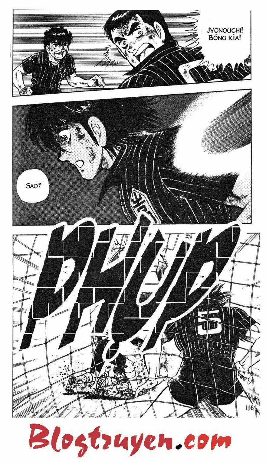 Kattobi Itto - Đường Dẫn Đến Khung Thành Bộ 1 Chapter 48 trang 46