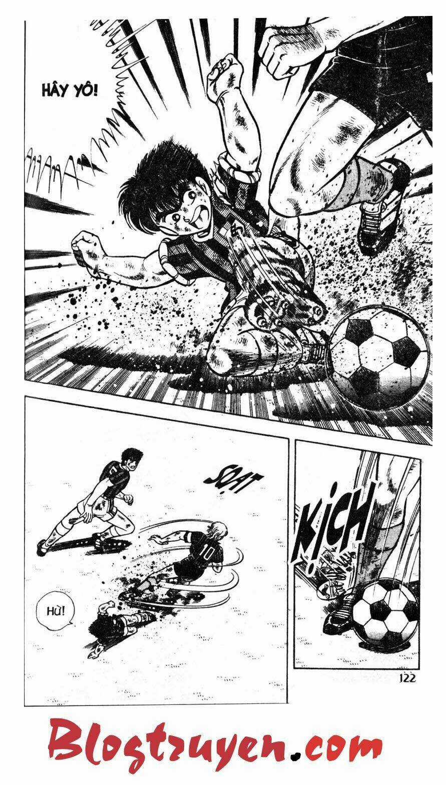 Kattobi Itto - Đường Dẫn Đến Khung Thành Bộ 1 Chapter 48 trang 52