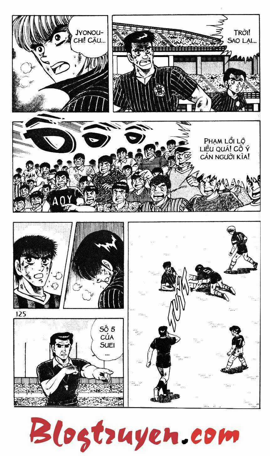 Kattobi Itto - Đường Dẫn Đến Khung Thành Bộ 1 Chapter 48 trang 55