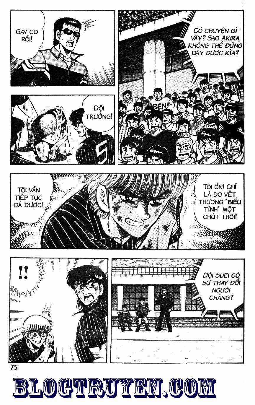 Kattobi Itto - Đường Dẫn Đến Khung Thành Bộ 1 Chapter 48 trang 7