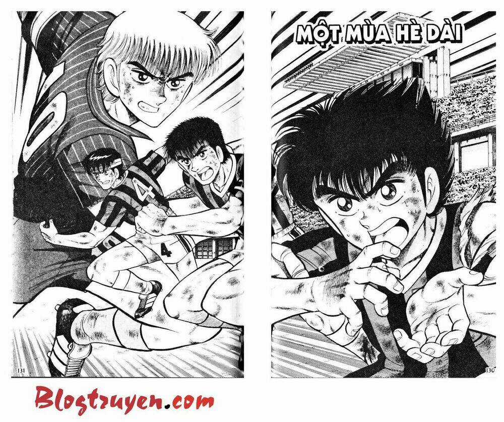 Kattobi Itto - Đường Dẫn Đến Khung Thành Bộ 1 Chapter 49 trang 1