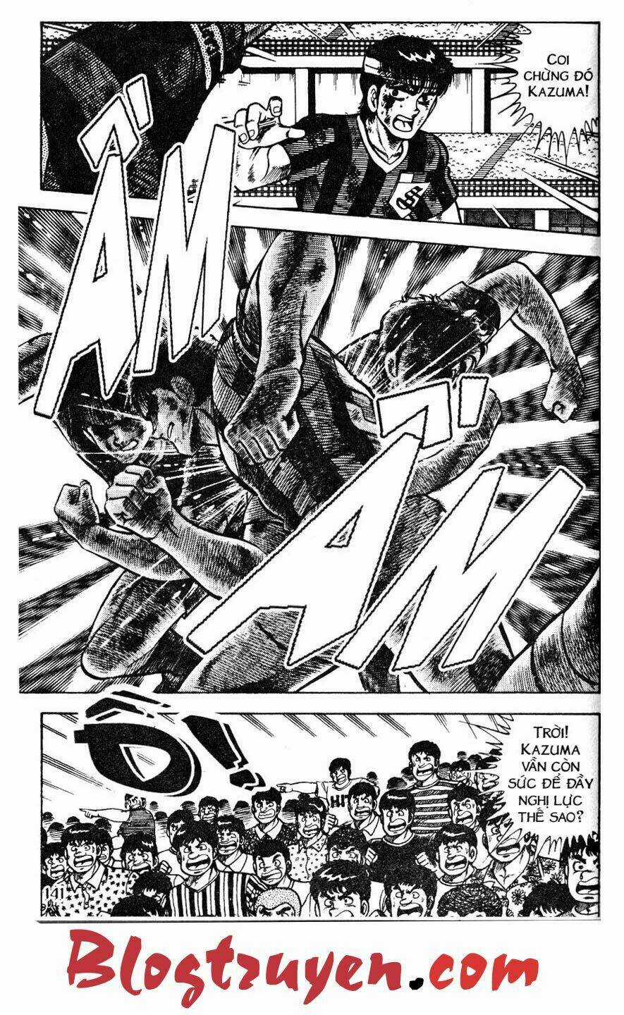 Kattobi Itto - Đường Dẫn Đến Khung Thành Bộ 1 Chapter 49 trang 10