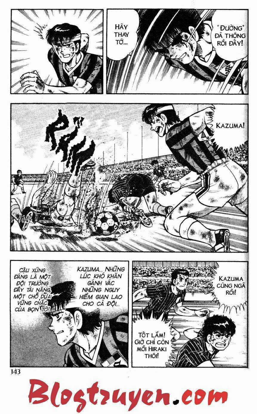 Kattobi Itto - Đường Dẫn Đến Khung Thành Bộ 1 Chapter 49 trang 12