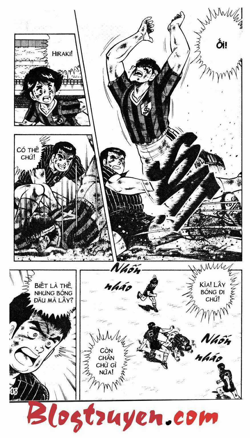 Kattobi Itto - Đường Dẫn Đến Khung Thành Bộ 1 Chapter 49 trang 14