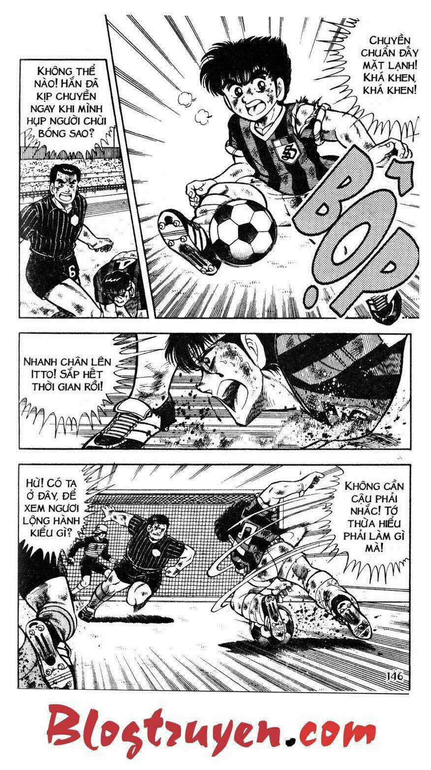 Kattobi Itto - Đường Dẫn Đến Khung Thành Bộ 1 Chapter 49 trang 15