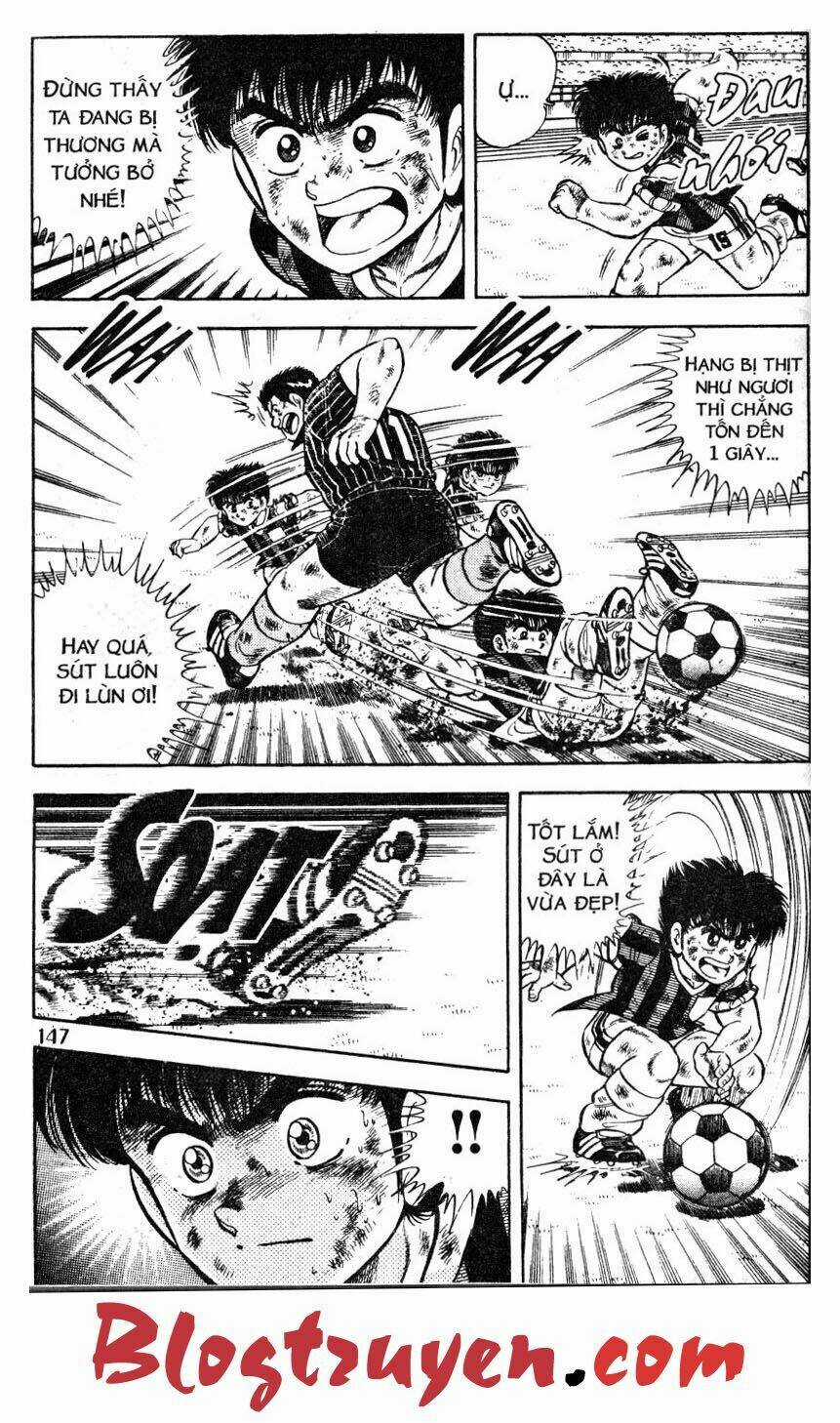 Kattobi Itto - Đường Dẫn Đến Khung Thành Bộ 1 Chapter 49 trang 16