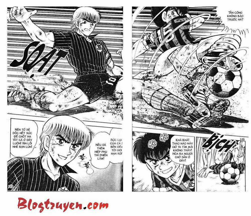 Kattobi Itto - Đường Dẫn Đến Khung Thành Bộ 1 Chapter 49 trang 17