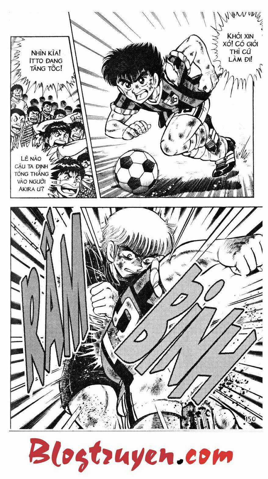 Kattobi Itto - Đường Dẫn Đến Khung Thành Bộ 1 Chapter 49 trang 18