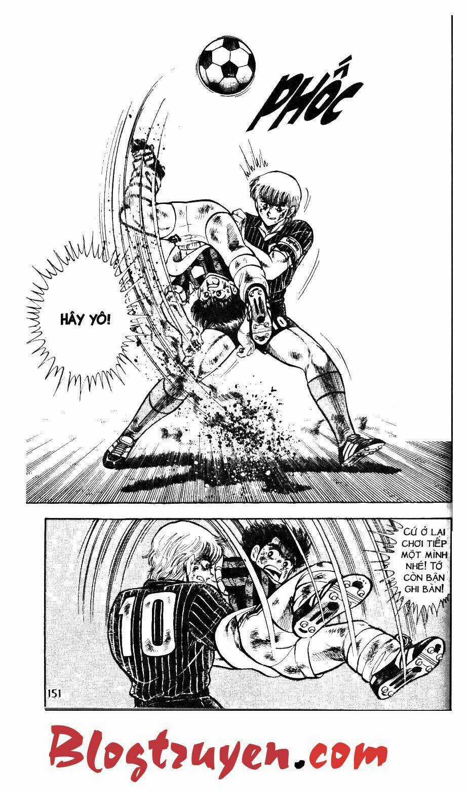 Kattobi Itto - Đường Dẫn Đến Khung Thành Bộ 1 Chapter 49 trang 19