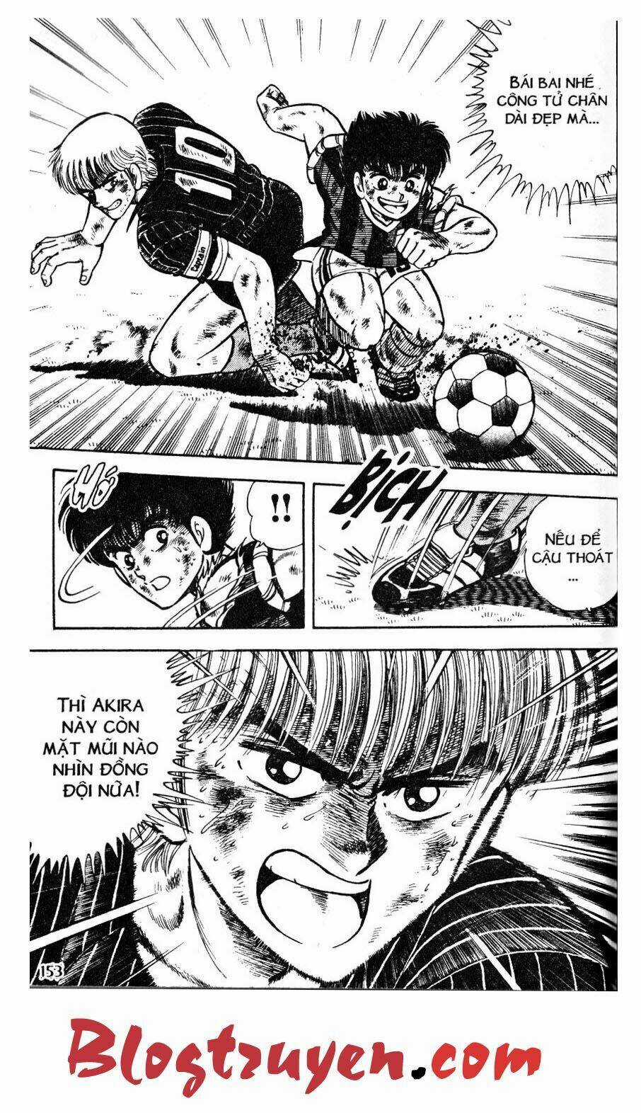 Kattobi Itto - Đường Dẫn Đến Khung Thành Bộ 1 Chapter 49 trang 21