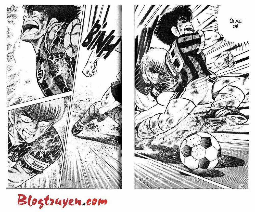 Kattobi Itto - Đường Dẫn Đến Khung Thành Bộ 1 Chapter 49 trang 22