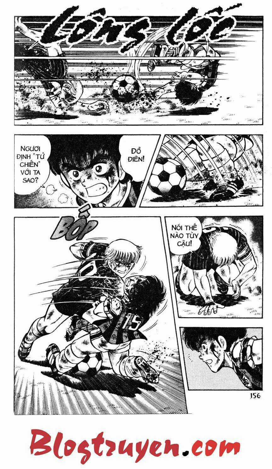 Kattobi Itto - Đường Dẫn Đến Khung Thành Bộ 1 Chapter 49 trang 23