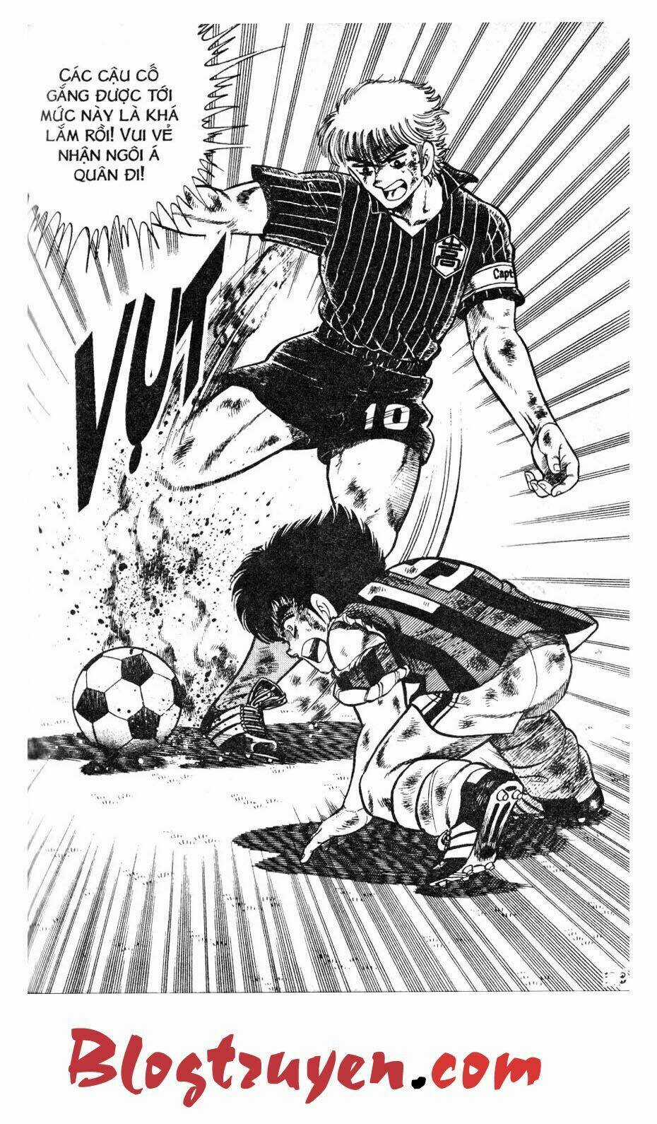 Kattobi Itto - Đường Dẫn Đến Khung Thành Bộ 1 Chapter 49 trang 25