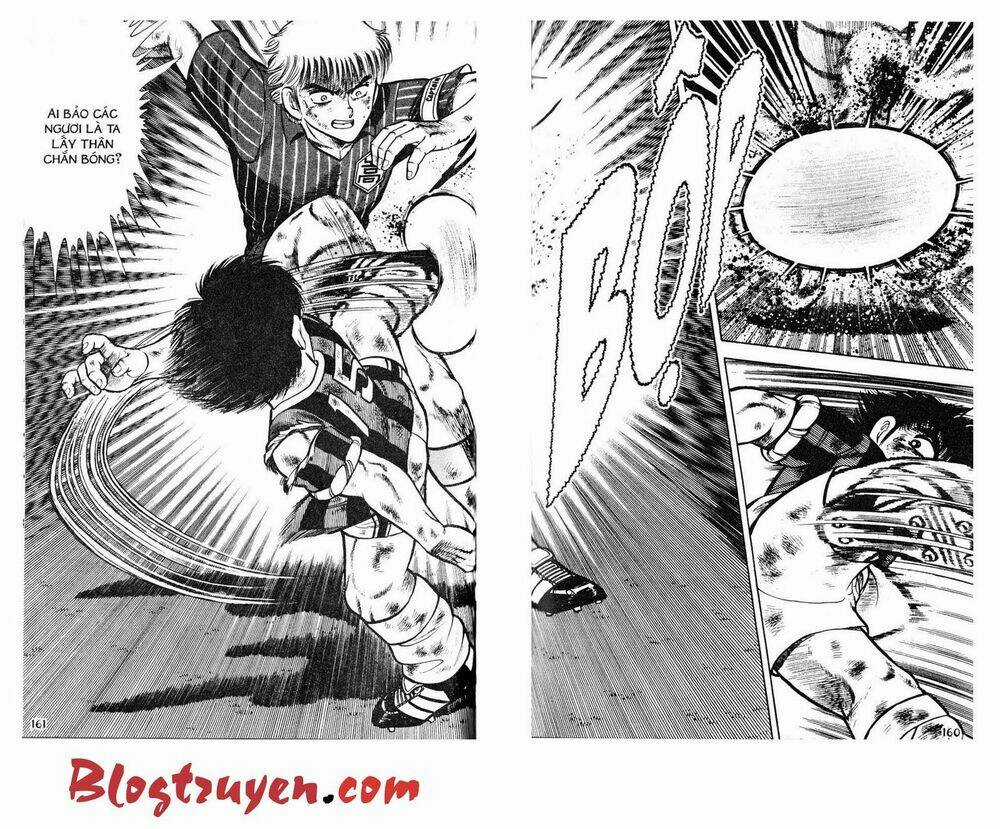 Kattobi Itto - Đường Dẫn Đến Khung Thành Bộ 1 Chapter 49 trang 27