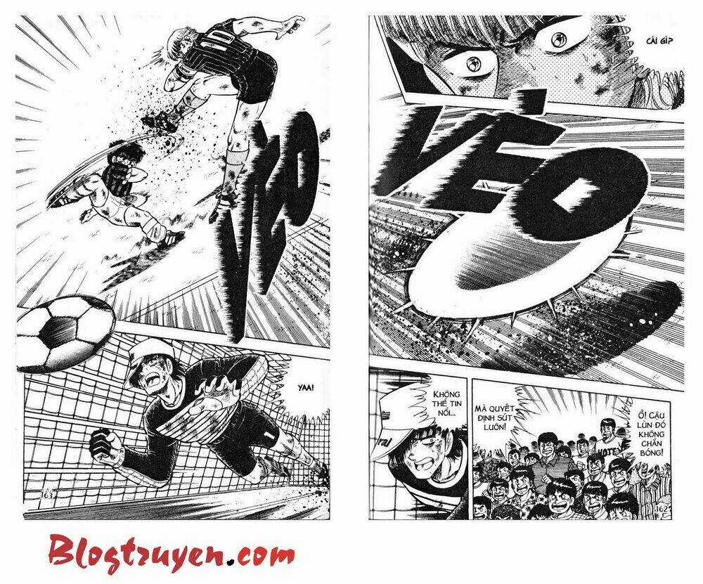 Kattobi Itto - Đường Dẫn Đến Khung Thành Bộ 1 Chapter 49 trang 28