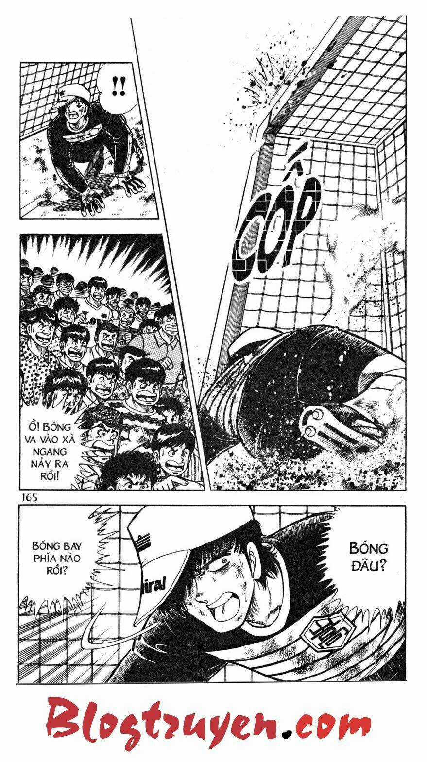 Kattobi Itto - Đường Dẫn Đến Khung Thành Bộ 1 Chapter 49 trang 30