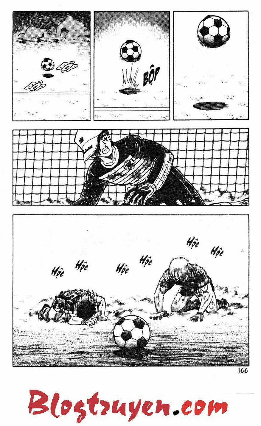 Kattobi Itto - Đường Dẫn Đến Khung Thành Bộ 1 Chapter 49 trang 31