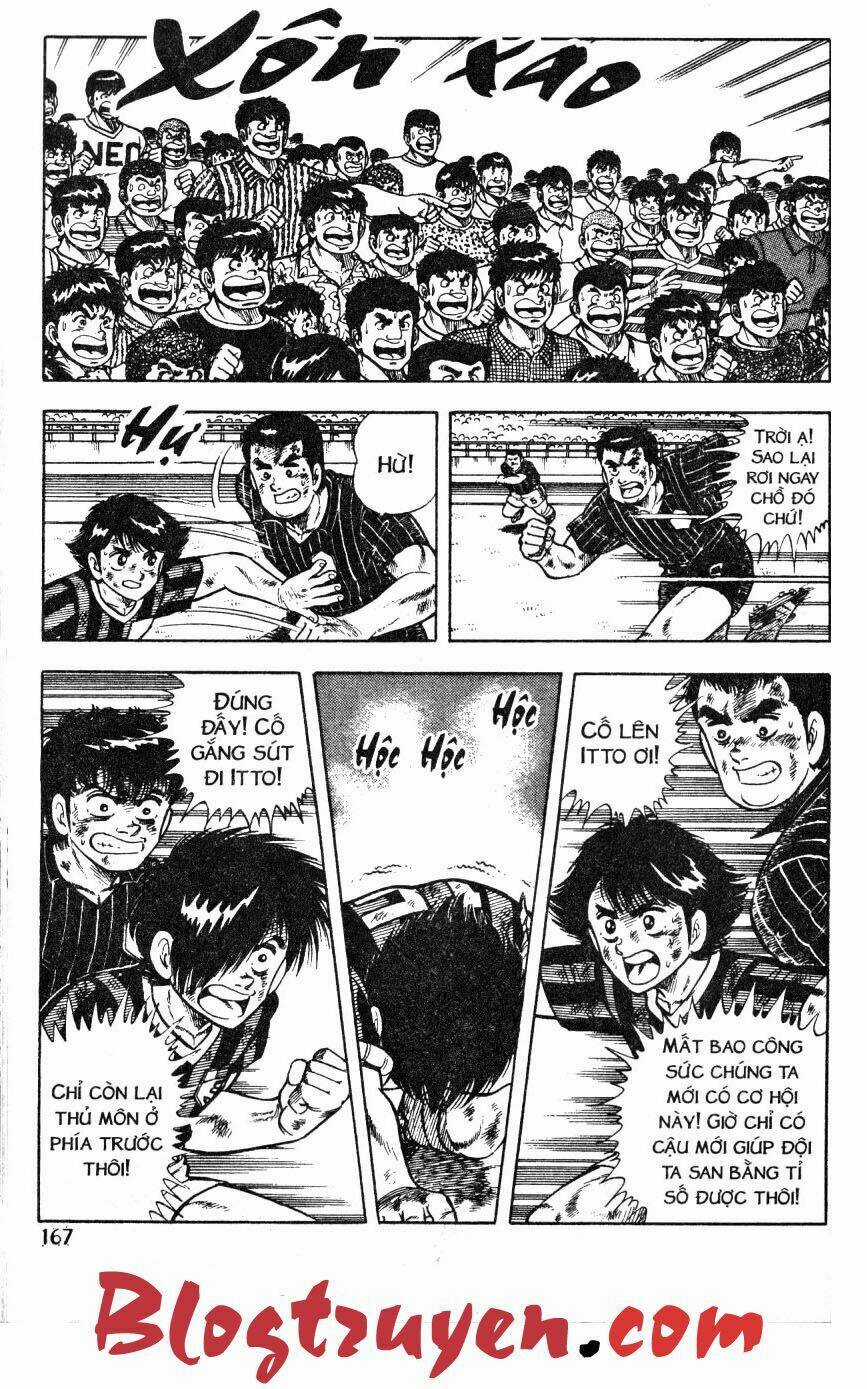 Kattobi Itto - Đường Dẫn Đến Khung Thành Bộ 1 Chapter 49 trang 32