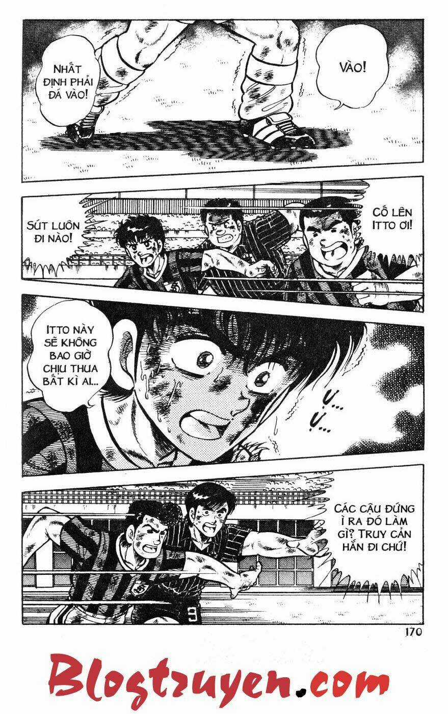 Kattobi Itto - Đường Dẫn Đến Khung Thành Bộ 1 Chapter 49 trang 34