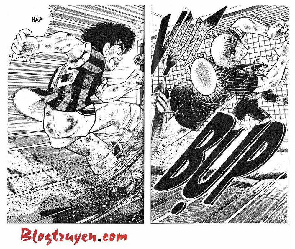 Kattobi Itto - Đường Dẫn Đến Khung Thành Bộ 1 Chapter 49 trang 37