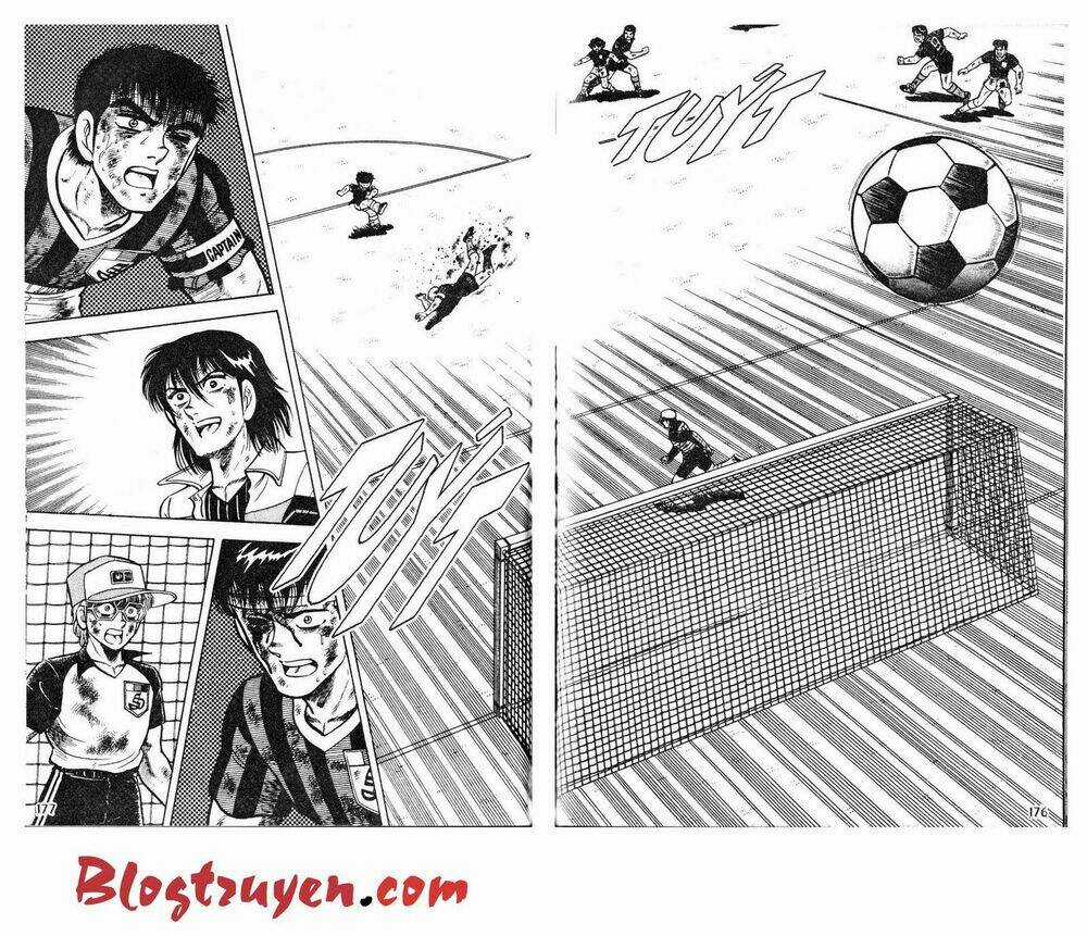 Kattobi Itto - Đường Dẫn Đến Khung Thành Bộ 1 Chapter 49 trang 38