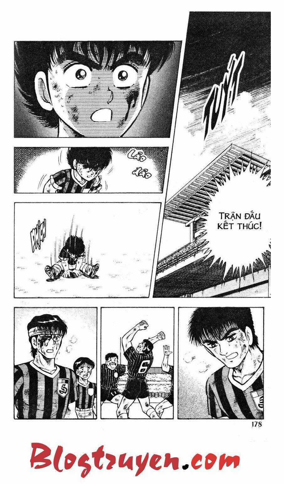 Kattobi Itto - Đường Dẫn Đến Khung Thành Bộ 1 Chapter 49 trang 39