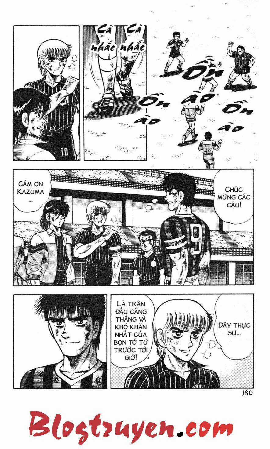 Kattobi Itto - Đường Dẫn Đến Khung Thành Bộ 1 Chapter 49 trang 41