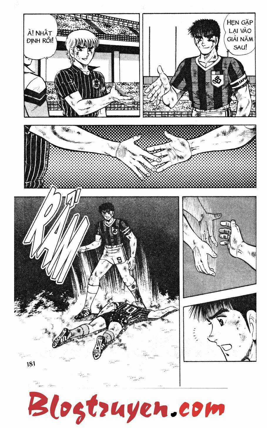 Kattobi Itto - Đường Dẫn Đến Khung Thành Bộ 1 Chapter 49 trang 42