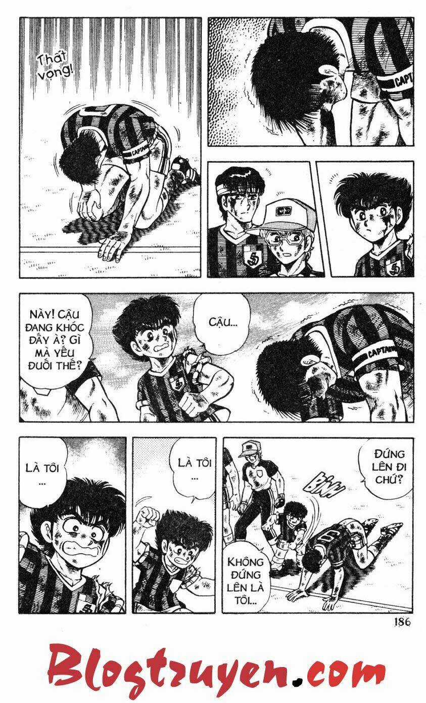 Kattobi Itto - Đường Dẫn Đến Khung Thành Bộ 1 Chapter 49 trang 46