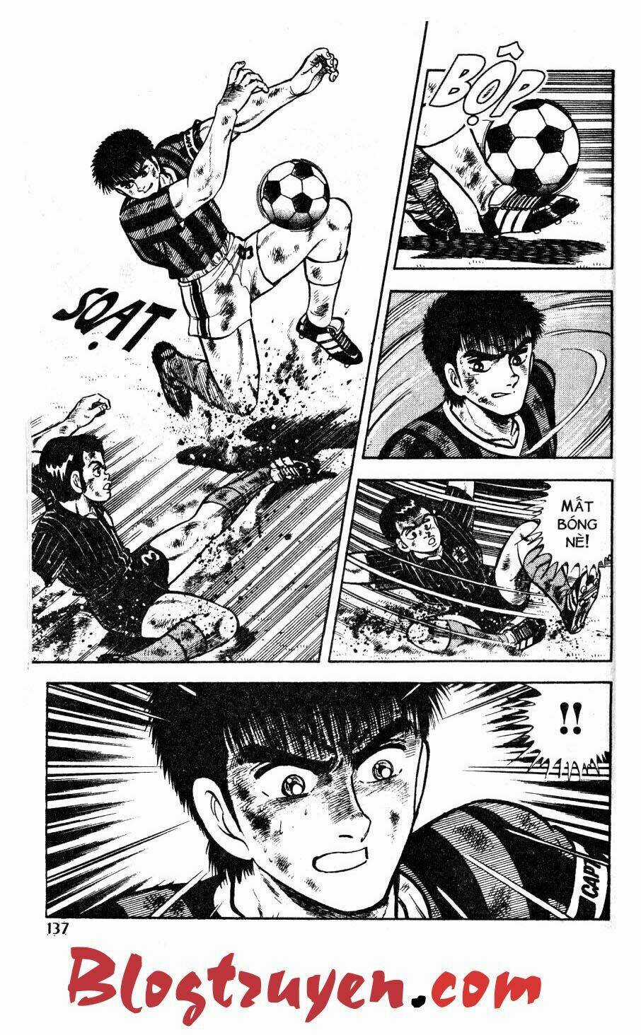 Kattobi Itto - Đường Dẫn Đến Khung Thành Bộ 1 Chapter 49 trang 6