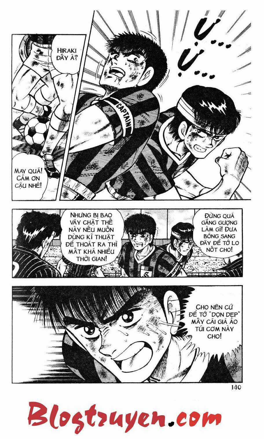 Kattobi Itto - Đường Dẫn Đến Khung Thành Bộ 1 Chapter 49 trang 9