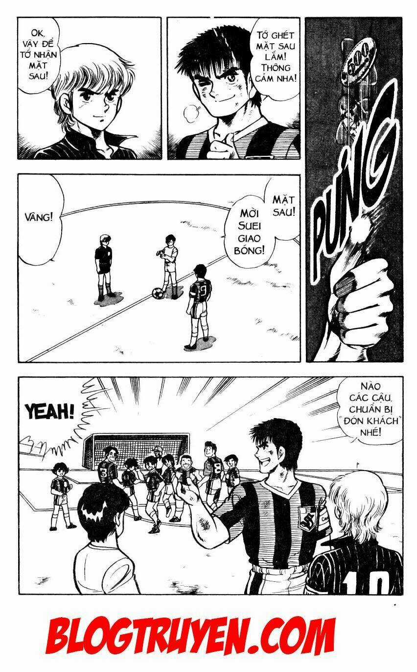 Kattobi Itto - Đường Dẫn Đến Khung Thành Bộ 1 Chapter 5 trang 10