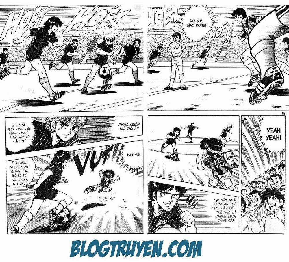 Kattobi Itto - Đường Dẫn Đến Khung Thành Bộ 1 Chapter 5 trang 14