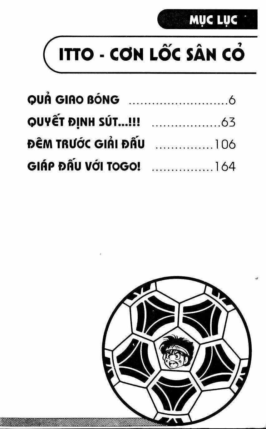 Kattobi Itto - Đường Dẫn Đến Khung Thành Bộ 1 Chapter 5 trang 2