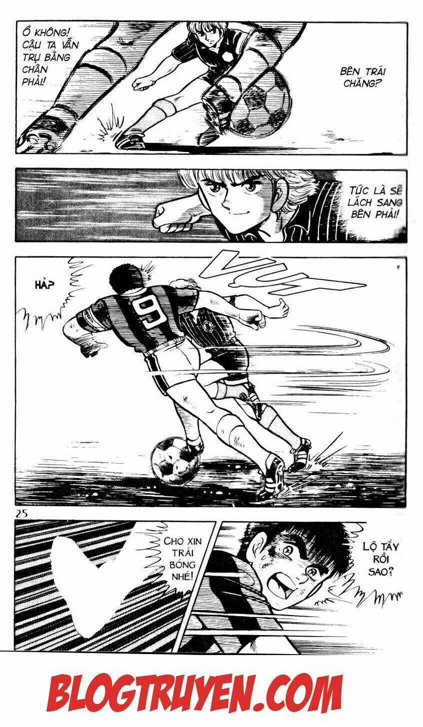 Kattobi Itto - Đường Dẫn Đến Khung Thành Bộ 1 Chapter 5 trang 20