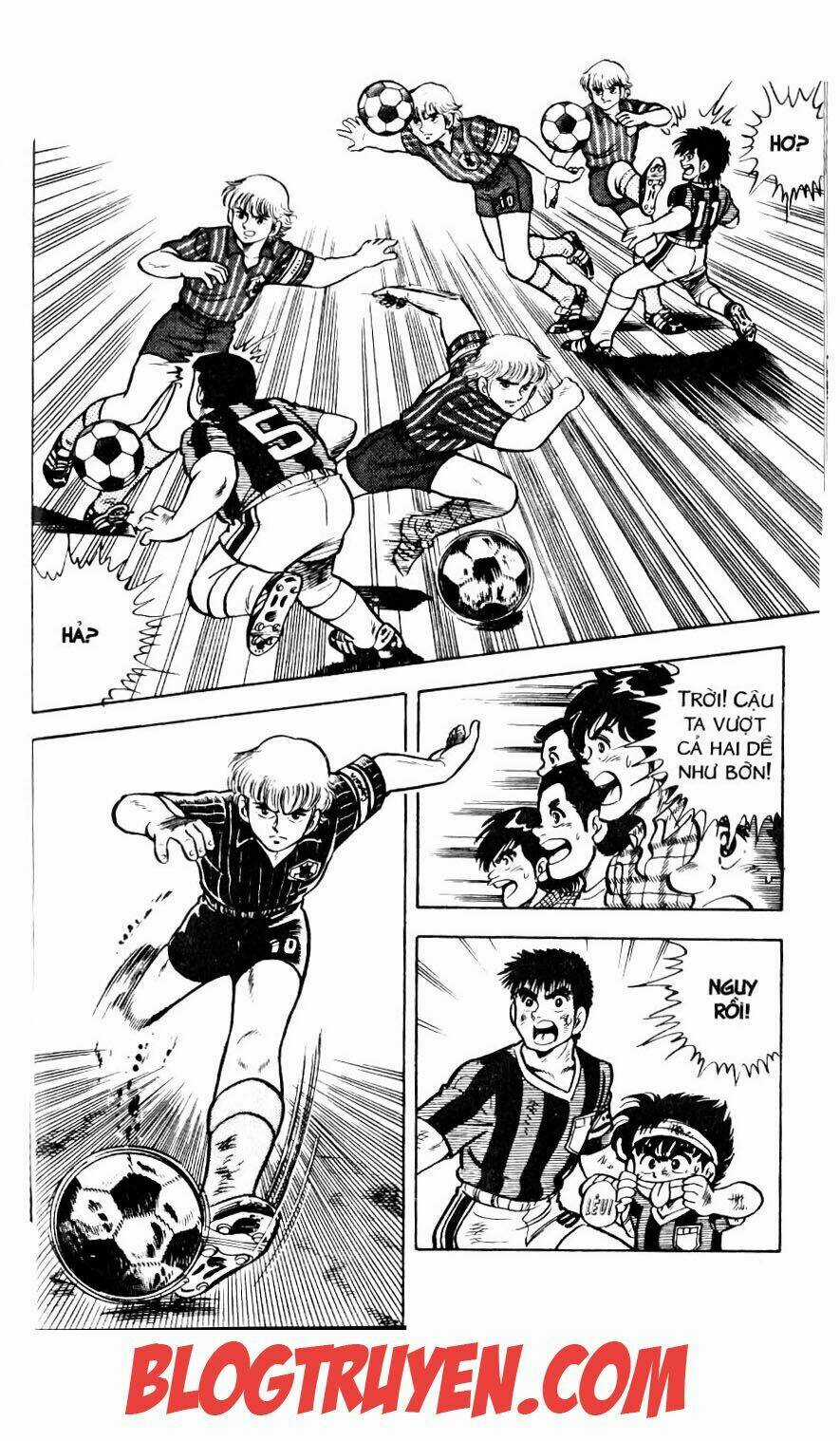 Kattobi Itto - Đường Dẫn Đến Khung Thành Bộ 1 Chapter 5 trang 23