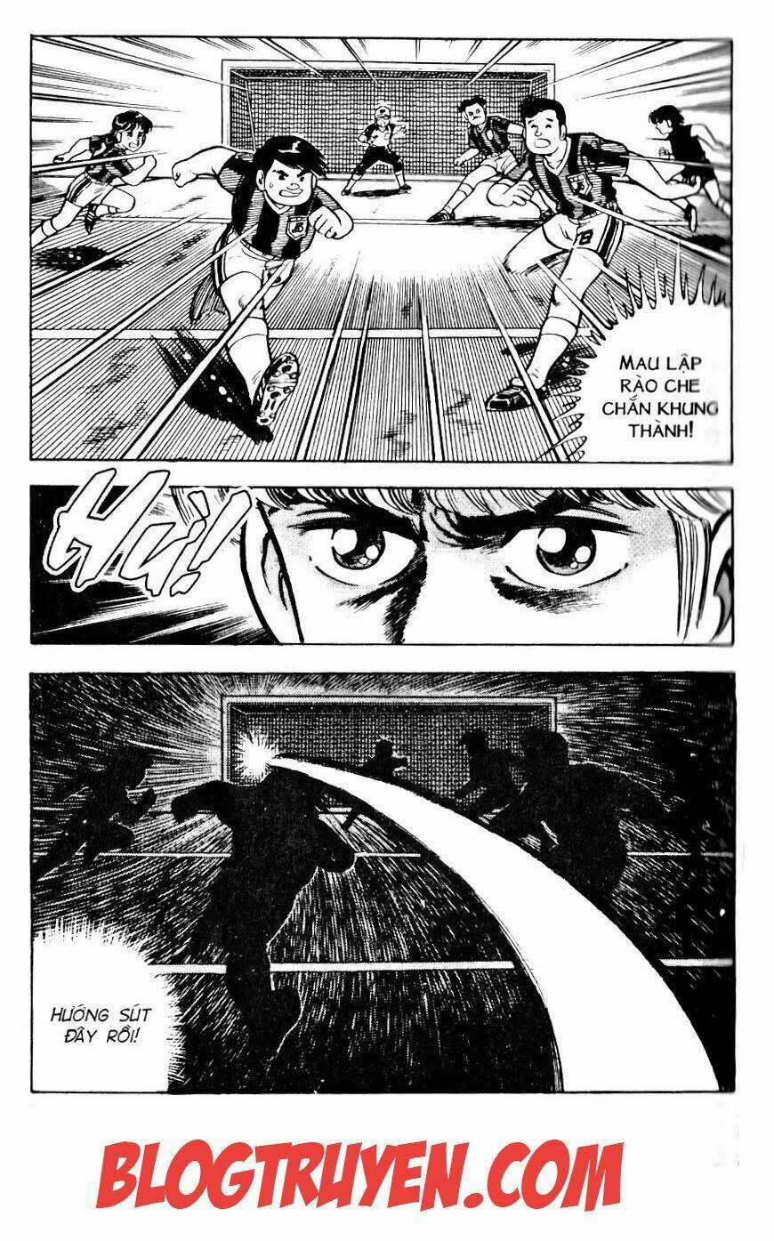 Kattobi Itto - Đường Dẫn Đến Khung Thành Bộ 1 Chapter 5 trang 24