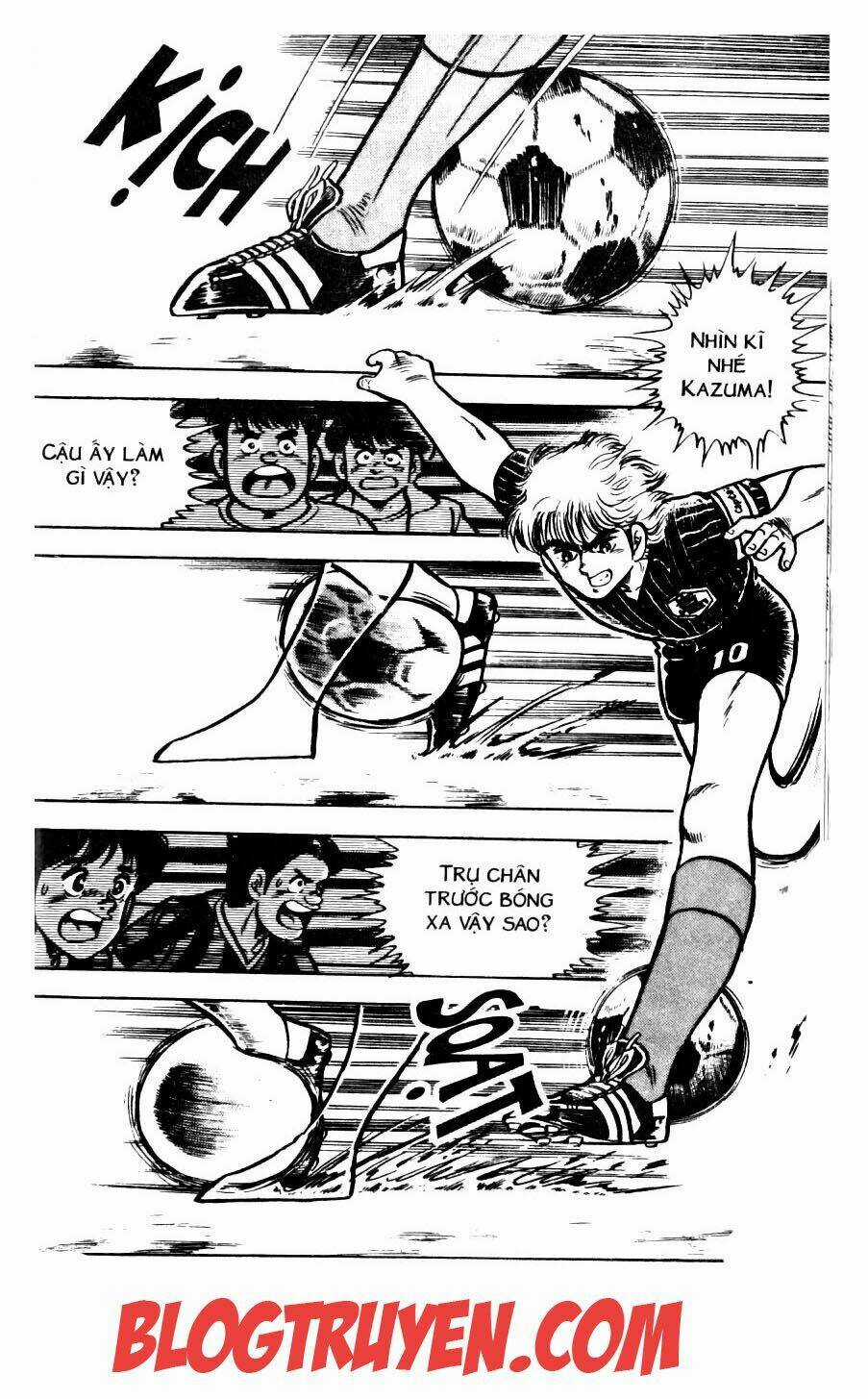 Kattobi Itto - Đường Dẫn Đến Khung Thành Bộ 1 Chapter 5 trang 25