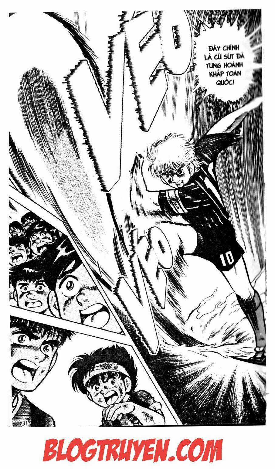 Kattobi Itto - Đường Dẫn Đến Khung Thành Bộ 1 Chapter 5 trang 26