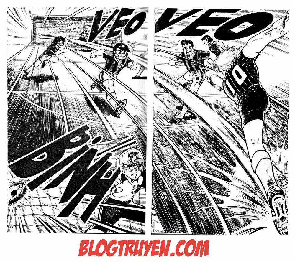 Kattobi Itto - Đường Dẫn Đến Khung Thành Bộ 1 Chapter 5 trang 27